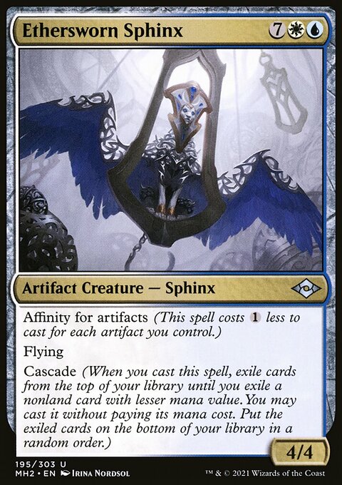 Ethersworn Sphinx